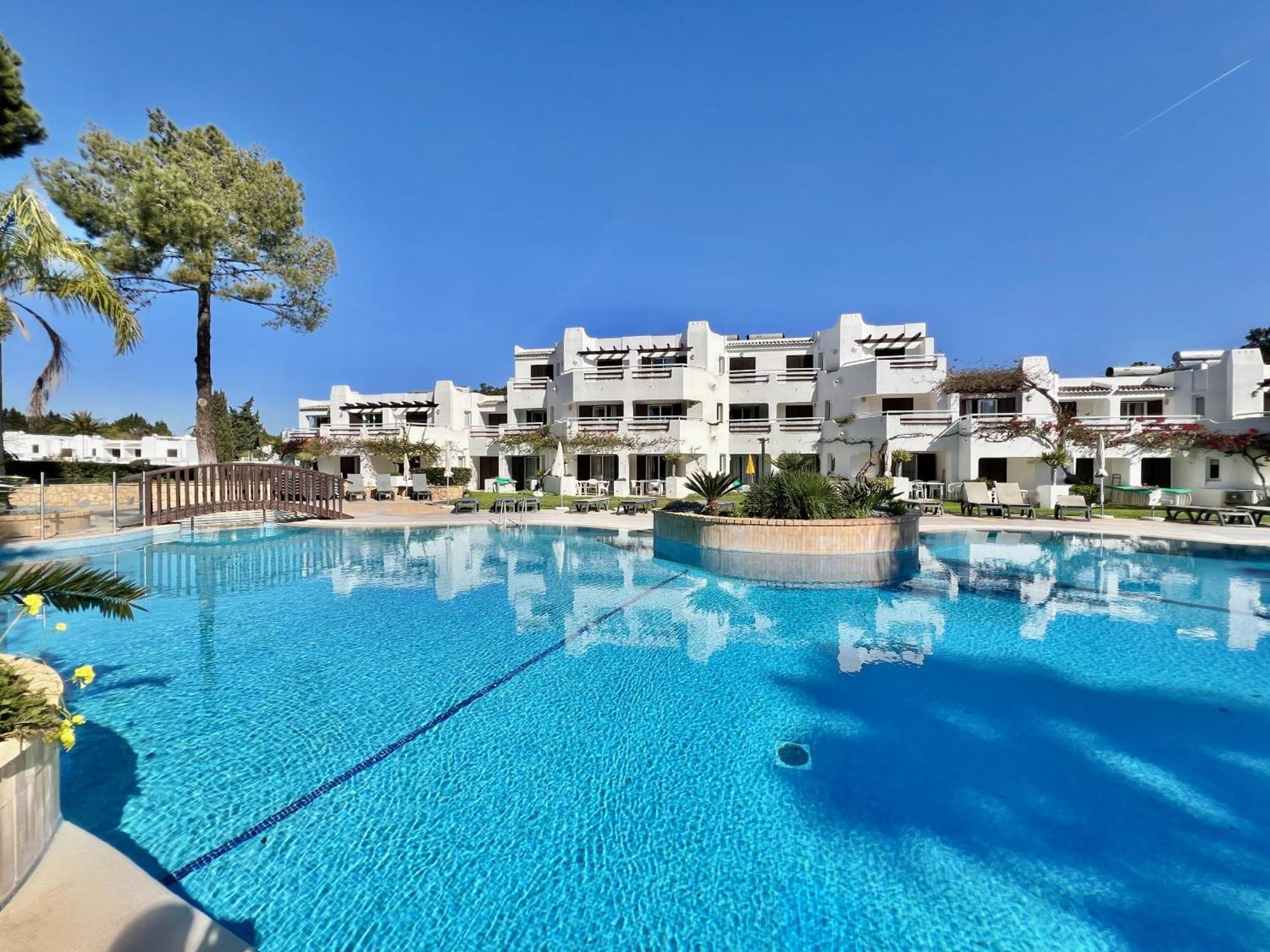 Albufeira Balaia Golf Vilage 4 With Pool By Homing Екстер'єр фото