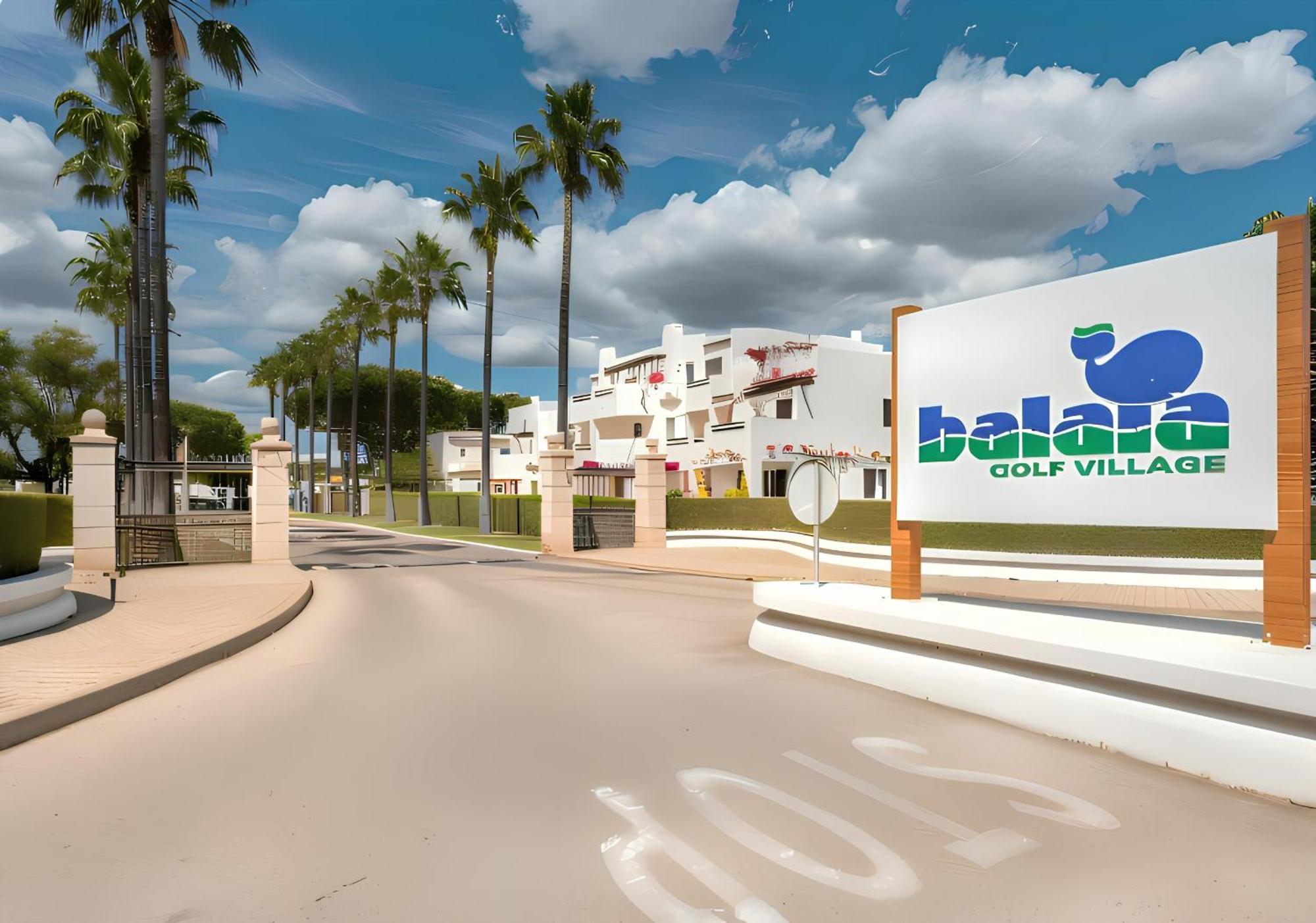 Albufeira Balaia Golf Vilage 4 With Pool By Homing Екстер'єр фото
